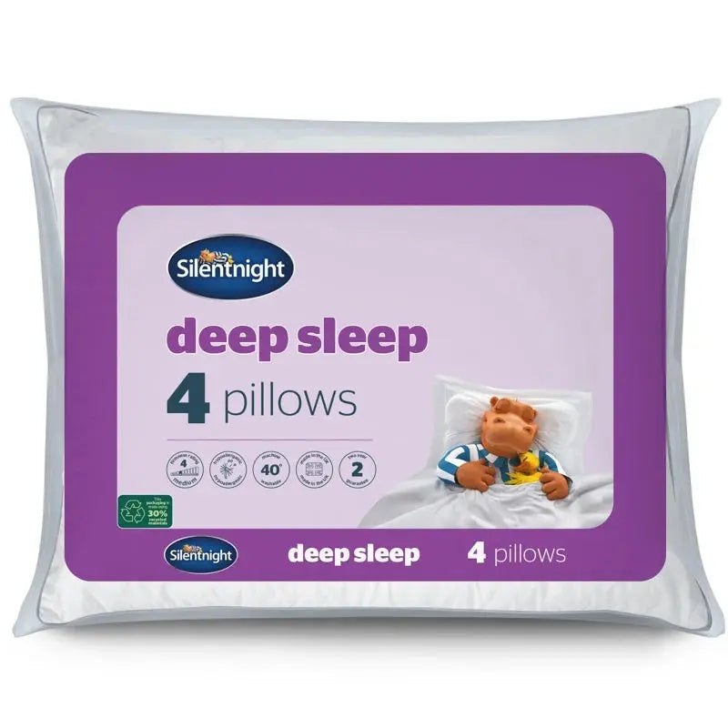 Deep Sleep Pillow - DynamicDrop Hub