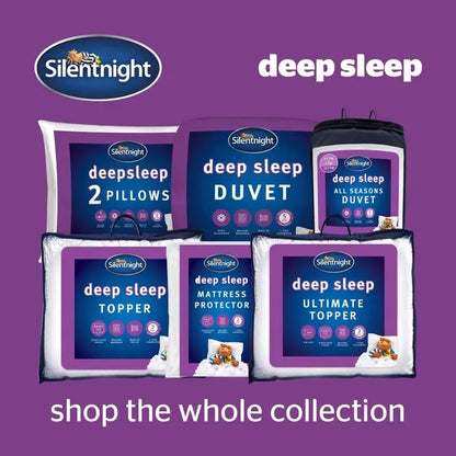 Deep Sleep Pillow - DynamicDrop Hub