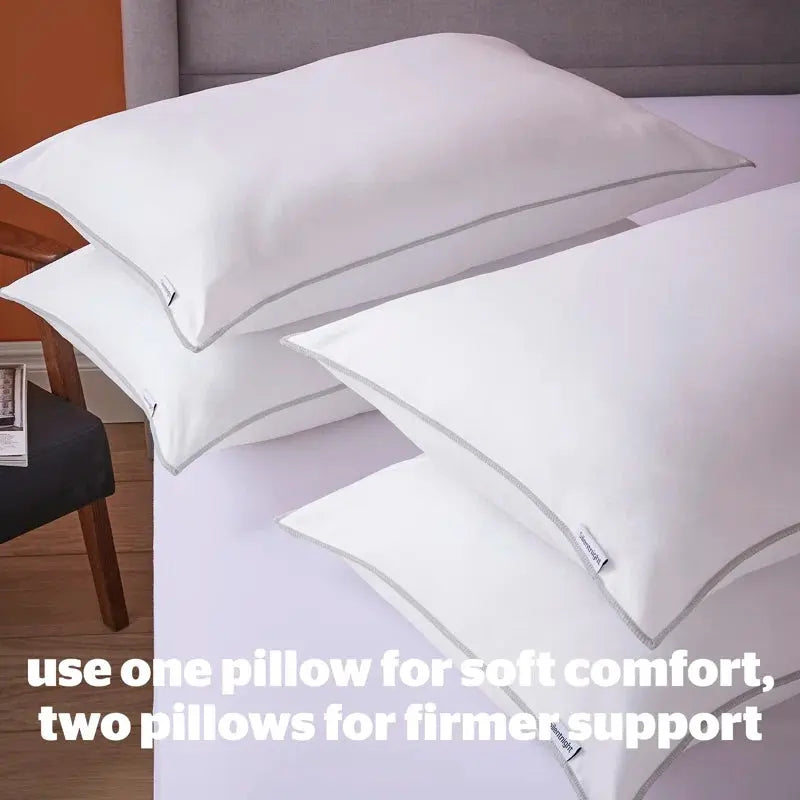 Deep Sleep Pillow - DynamicDrop Hub