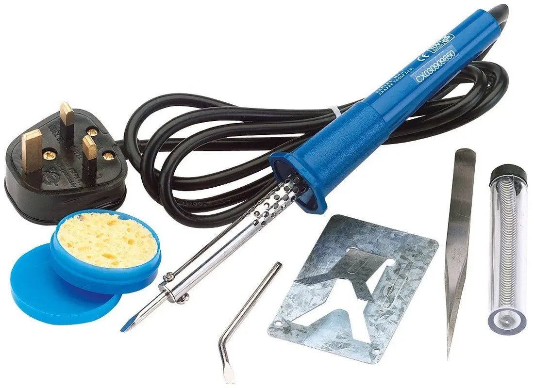 Draper 71415 Soldering Iron Kit - DynamicDrop Hub