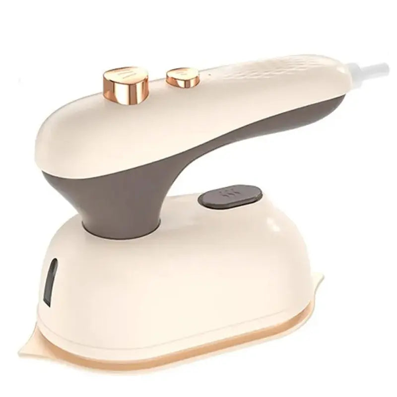 Electric Irons Handheld Garment Steamers Portable Rotary Folding Travel Clothes Steam Iron Home Small Ironing Machine 25W - DynamicDrop Hub