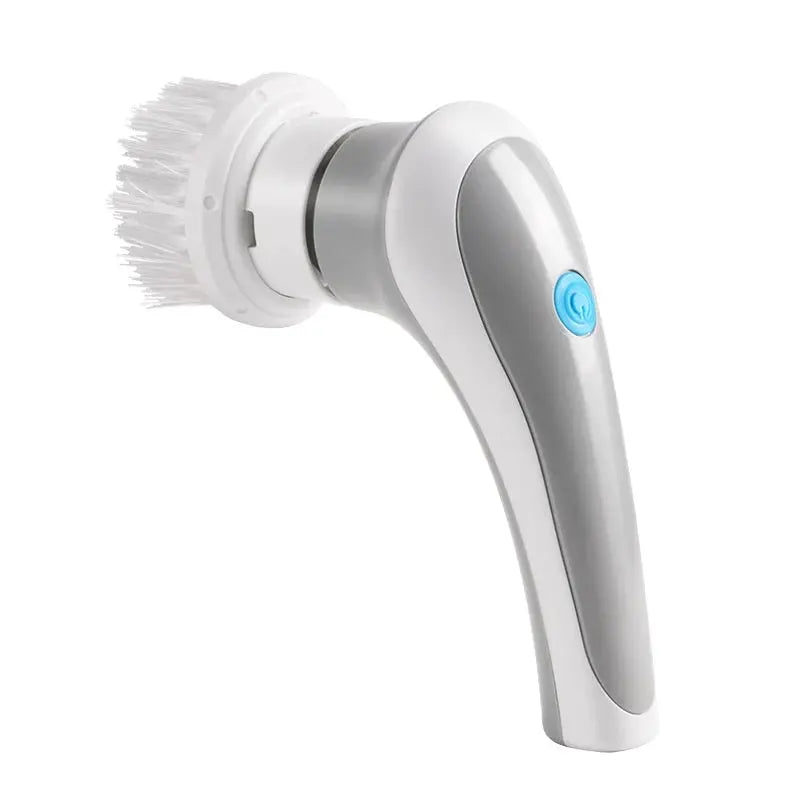 Electric Multifunctional Plastic Cleansing Brush Household Kitchen - DynamicDrop Hub