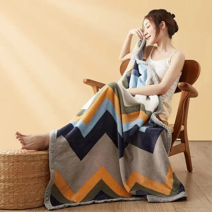 Extra Soft Flannel Blanket - DynamicDrop Hub