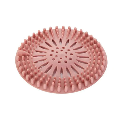 Hair Filter Sink Anti-Blocking Strainer Bathtub Shower Floor Drain Stopper Silicone Kitchen Deodorant Plug Bathroom Accessories - DynamicDrop Hub