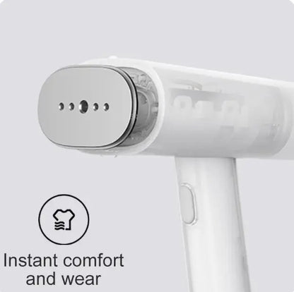 Handheld Garment Steamer Iron Steam Cleaner for Cloth Home Electric Hanging Mite Removal Steamer Garment - DynamicDrop Hub