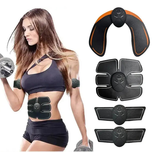 Hip Muscle Stimulator Fitness Trainer - DynamicDrop Hub