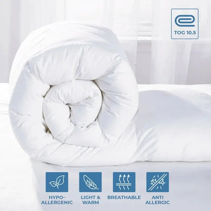 Hollowfiber 10.5 Duvet Tog - DynamicDrop Hub