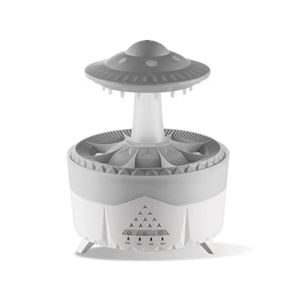 Humidifier - Mushroom Magic for  Moisture and Charm at Home - DynamicDrop Hub