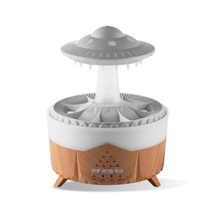 Humidifier - Mushroom Magic for  Moisture and Charm at Home - DynamicDrop Hub