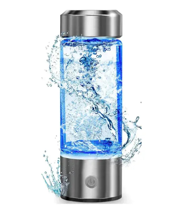 Hydrogen Rich Water Bottle - DynamicDrop Hub