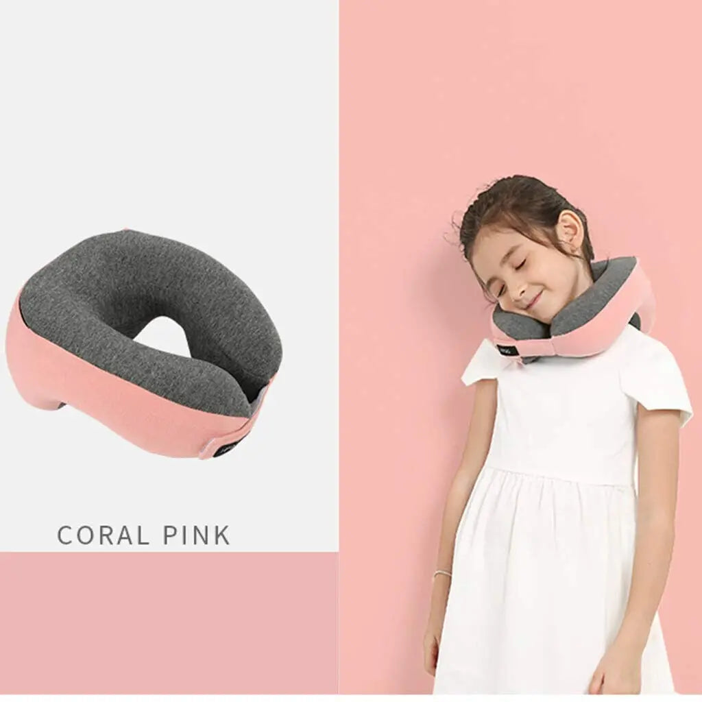 Kids Travel Neck Pillow - DynamicDrop Hub