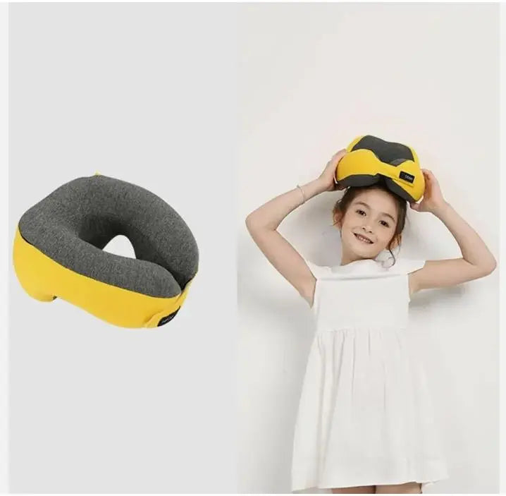 Kids Travel Neck Pillow - DynamicDrop Hub