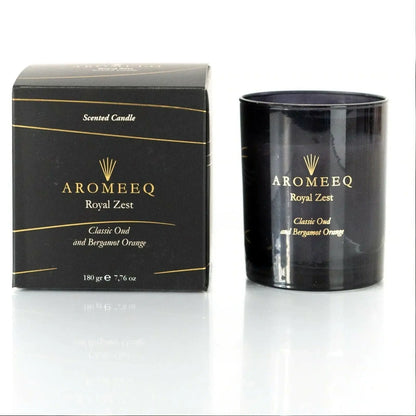 LUXURY FRAGRANCE WAX SCENTED CANDLE RELAXING AROMATHERAPY HOME DECOR GIFT SET - DynamicDrop Hub