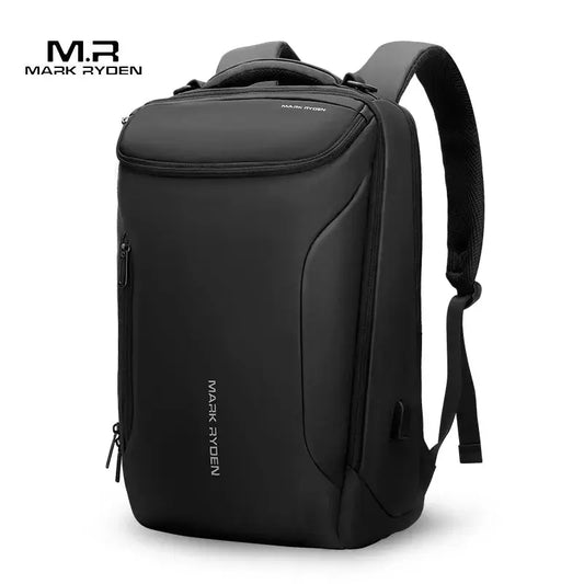 Laptop Backpack For Men Travel Spacious Backpack - DynamicDrop Hub