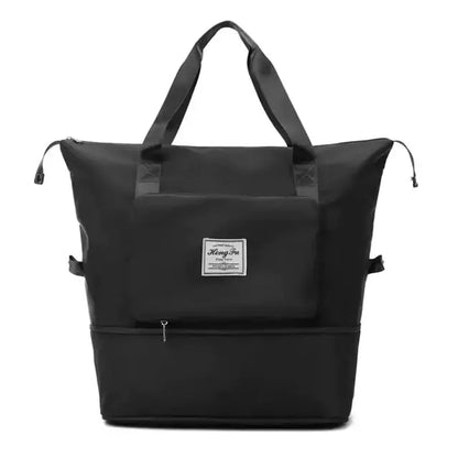 Large Capacity Expanding Travel Bag - DynamicDrop Hub