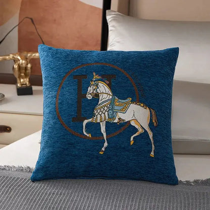 Luxury Cushion Cover – Paris Style Home Decor for Living Room, Couch, and Sofa - DynamicDrop Hub