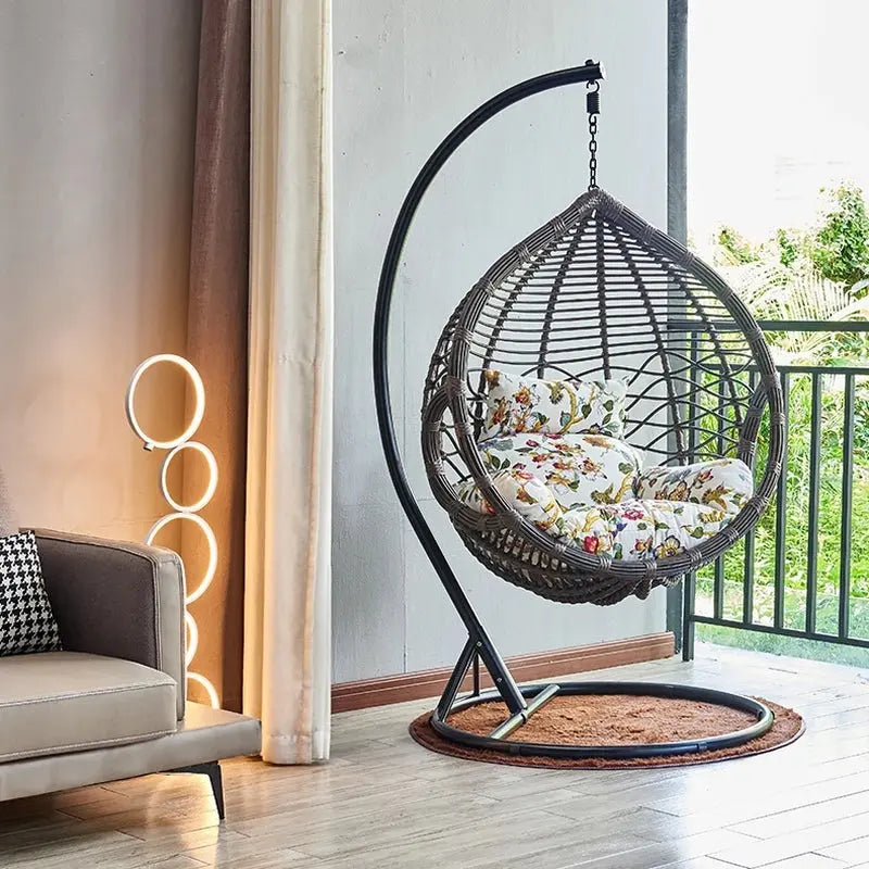 Modern Ring Touch Switch Floor Lamps Nordic Art Interior Decoration Home LED Floor Lamp for Living Bedroom Standing Lamp Fixture - DynamicDrop Hub