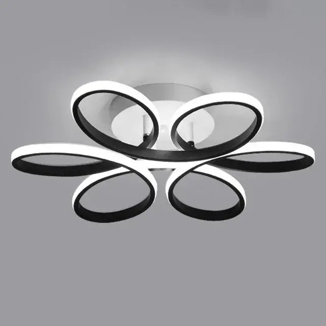 Nordic Luxury Pendant Chandelier Light Hanging Lamp LED Ceiling Lights for Bedroom Bedside Home Decoration Chandelier Light - DynamicDrop Hub