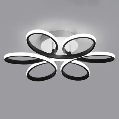 Nordic Luxury Pendant Chandelier Light Hanging Lamp LED Ceiling Lights for Bedroom Bedside Home Decoration Chandelier Light - DynamicDrop Hub