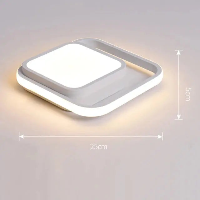 Nordic Luxury Pendant Chandelier Light Hanging Lamp LED Ceiling Lights for Bedroom Bedside Home Decoration Chandelier Light - DynamicDrop Hub