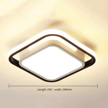 Nordic Luxury Pendant Chandelier Light Hanging Lamp LED Ceiling Lights for Bedroom Bedside Home Decoration Chandelier Light - DynamicDrop Hub