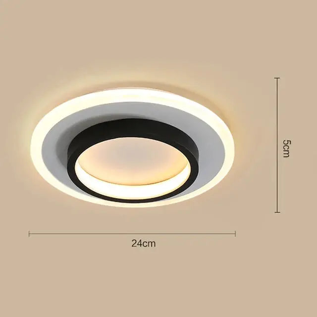 Nordic Luxury Pendant Chandelier Light Hanging Lamp LED Ceiling Lights for Bedroom Bedside Home Decoration Chandelier Light - DynamicDrop Hub