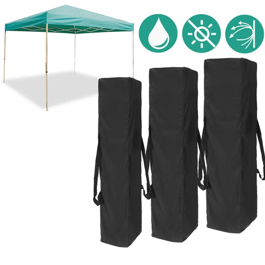 Outdoor Camping Gazebo Carry Bag Portable Waterproof Sunscreen Canopy Tent Storage Bag - DynamicDrop Hub