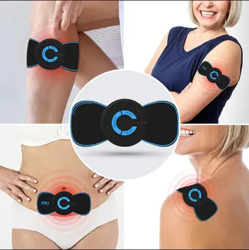 Pain  Relief Massage Patch - DynamicDrop Hub