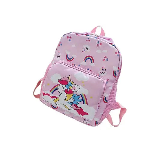 Perfect Children's School Bag – Fun, Functional, and Durable - Lightweight Dinosaur - DynamicDrop Hub