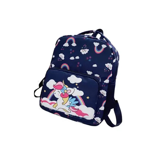 Perfect Children's School Bag – Fun, Functional, and Durable - Lightweight Dinosaur - DynamicDrop Hub