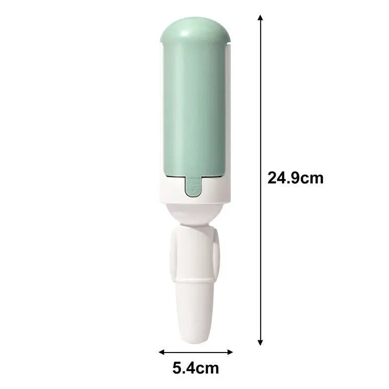 Pet Hair Remover Multi-Function Double-Sided Hair Brush Cat Dog Roller Scraper - DynamicDrop Hub