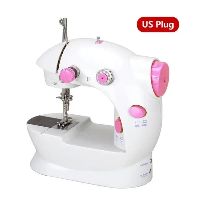 Portable Electric Sewing Machine for Beginners - Your Ultimate DIY Home Sewing Companion - DynamicDrop Hub