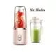 Portable USB Fruit Juicer Blender: Your On-the-Go Smoothie Solution - DynamicDrop Hub