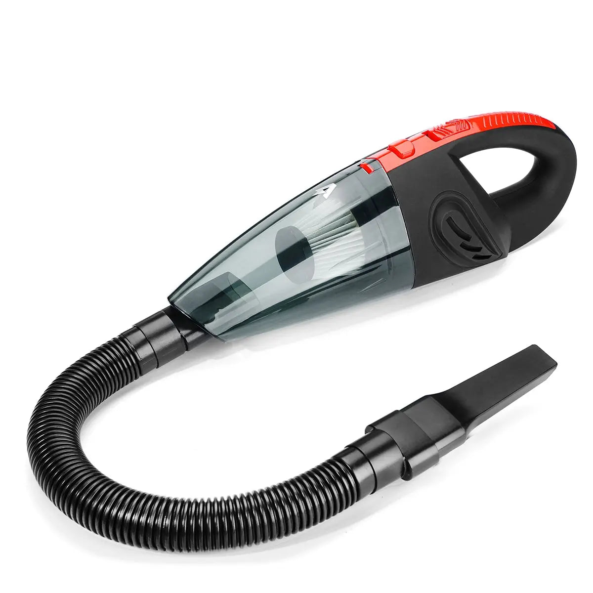 Rechargeable Handheld Home and Car Vacuum Cleaner - DynamicDrop Hub