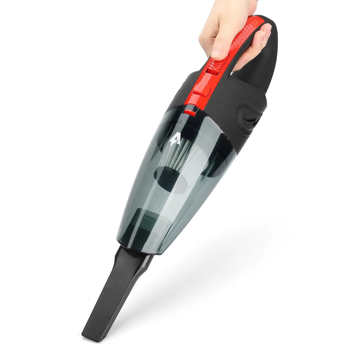 Rechargeable Handheld Home and Car Vacuum Cleaner - DynamicDrop Hub