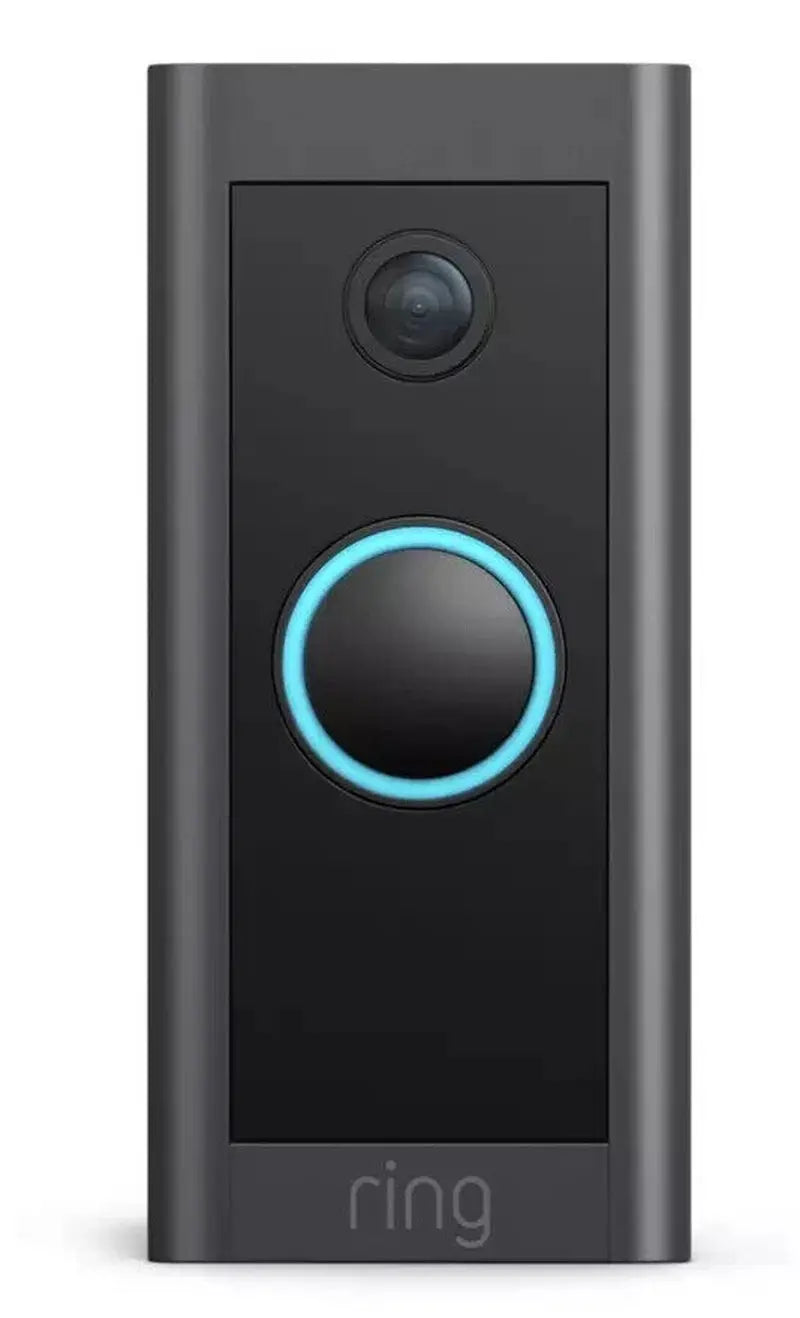 Ring Video Doorbell with Motion Detection, HD Camera, and Two-Way Audio - Enhanced Home Security - DynamicDrop Hub