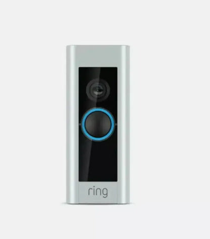 Ring Video Doorbell with Motion Detection, HD Camera, and Two-Way Audio - Enhanced Home Security - DynamicDrop Hub