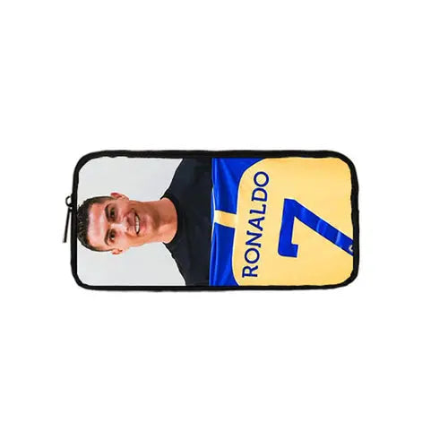 Ronaldo Wallpaper Cr7 Backpack Boys and Girls School Bag Children's - DynamicDrop Hub