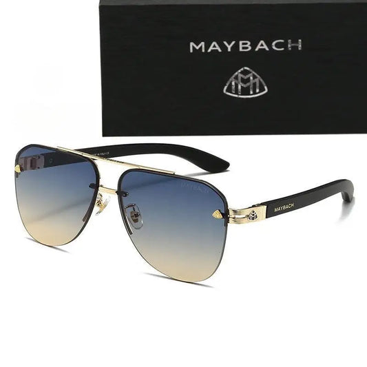Luxury Fashion Sunglasses for Maybach S-Class S400–S680, GLS480, GLS600 – High-End Leisure Goggles with UV Protection