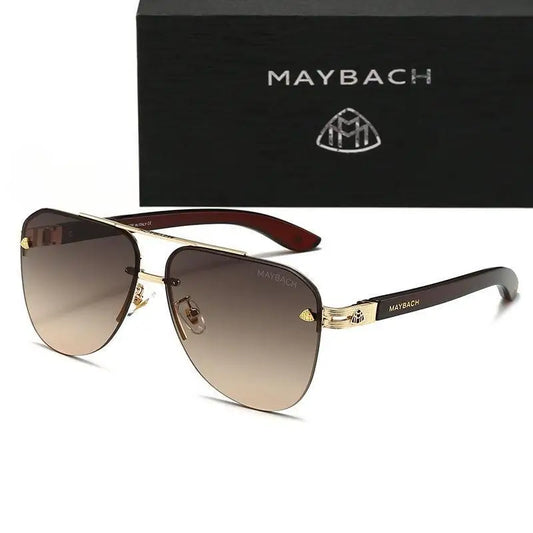 Luxury Fashion Sunglasses for Maybach S-Class S400–S680, GLS480, GLS600 – High-End Leisure Goggles with UV Protection