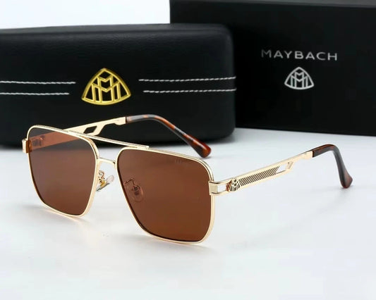 Luxury Fashion Sunglasses for Maybach S-Class S400–S680, GLS480, GLS600 – High-End Leisure Goggles with UV Protection
