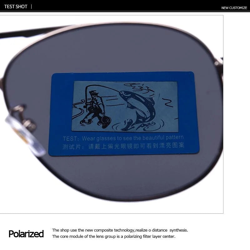 Mercedes-Benz Premium Polarized Sunglasses – UV400, Anti-Glare – Compatible with A/C/E/V/R/S Class, GLA/GLC/GLK/GLS, SLK/ML, Sprinter, Vito