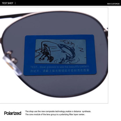 Mercedes-Benz Premium Polarized Sunglasses – UV400, Anti-Glare – Compatible with A/C/E/V/R/S Class, GLA/GLC/GLK/GLS, SLK/ML, Sprinter, Vito