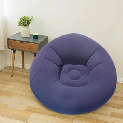 Large Lazy Inflatable Sofa Chair Comfortable, Stylish, and Perfect for Any Space