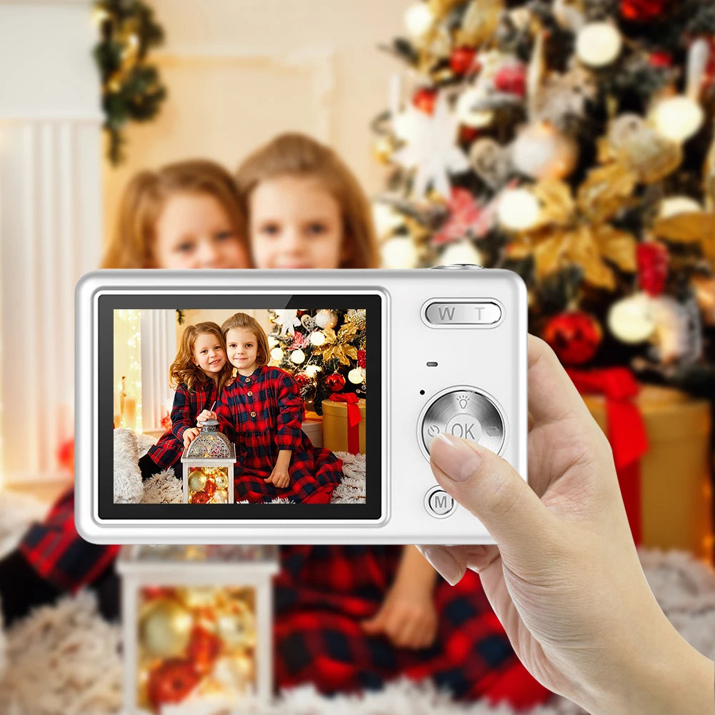 Compact Video Camera
