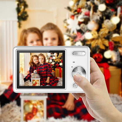 Compact Video Camera