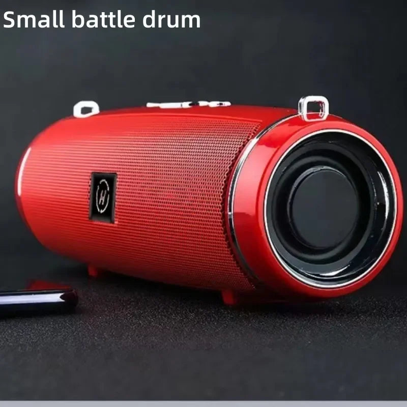 200W Portable Bluetooth Speaker – Waterproof, HIFI, and Versatile Sound System