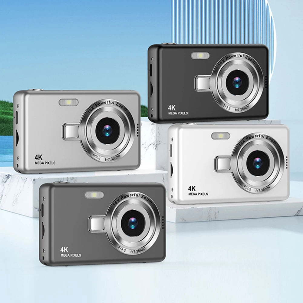 1080p Photography Camera
