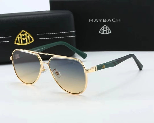 Maybach S-Class Luxury Sunglasses – UV Protection Goggles for S400–S680, GLS480, GLS600 – High-End Car Fashion Eyewear