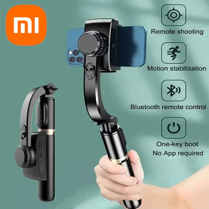 Xiaomi Selfie Stick 1045mm with Wireless Bluetooth LED Fill Light & Extended Tripod